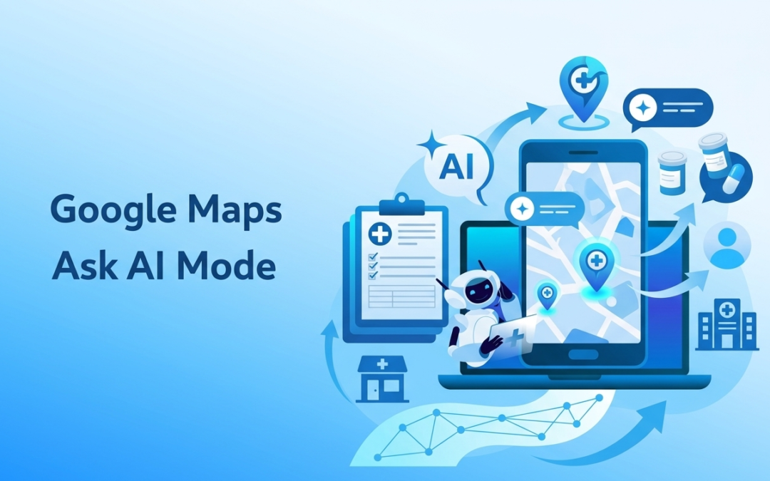 Google Maps Ask AI Mode: The Search Behavior Shift Most Businesses Aren’t Ready For